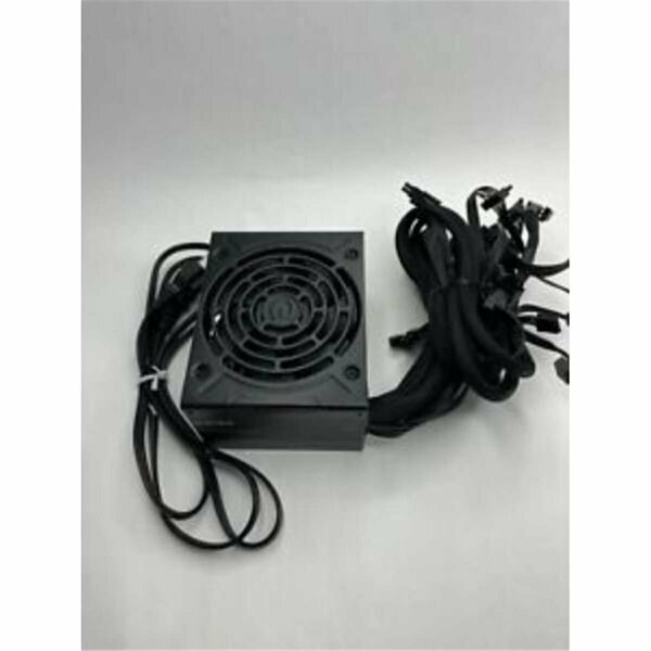 Evga eVGA 120 mm 750 BP 750W 80 Plus Bronze ATX Power Supply 100-BP-0750-K1